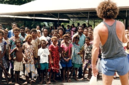 show performance Papua New Guinea