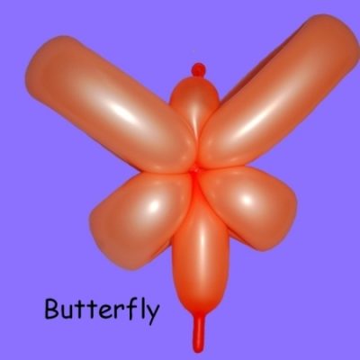 butterfly balloon